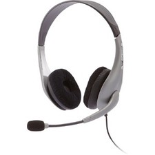 Cyber Acoustics AC-404 Hs Stereo Usb Pro Ai Nc Mic Accs Usb-c Headset With Ai