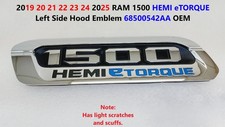 2019 20 21 22 23 24 2025 RAM 1500 HEMI eTORQU...