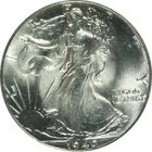 1940 MS65 Walking Liberty Half Dollar PCGS 21434028