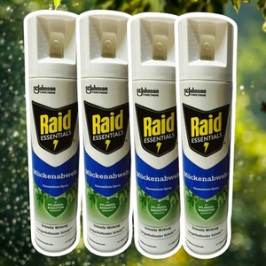 Insekten Spray Raid