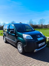 Peugeot Bipper Professional, 1.3, Diesel, 2014 - ONO