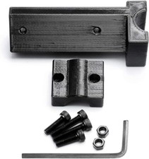 Image of Gearshift Shifter Support Mount RHD TH8A Bracket F for Playseat Challenge Chair