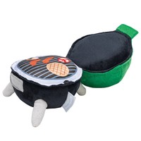 Hundespielzeug BBQ Grill Mit PlüSch Ohne Quietscher