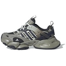 adidas XLG Runner Deluxe Grey Black - JR8078