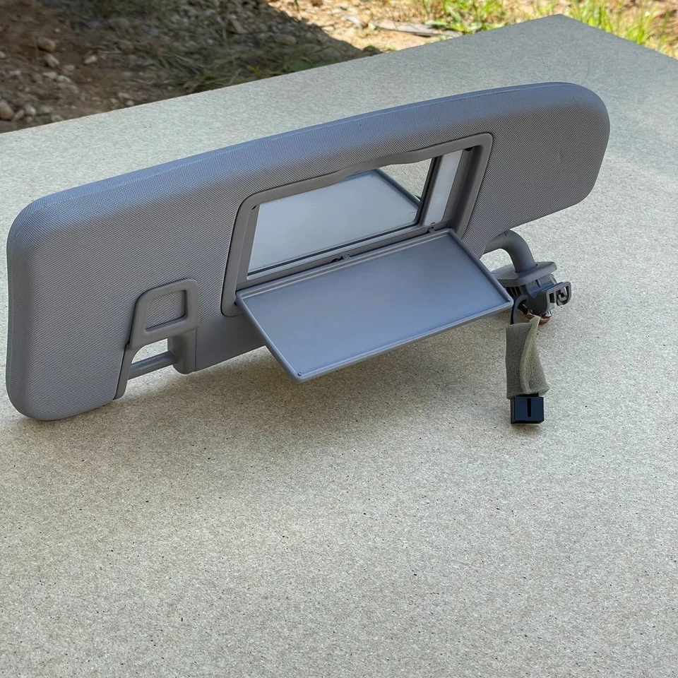 2018-2025 ALFA ROMEO GIULIA/STELVIO DELANTERO IZQUIERDO, PARASOL LADO CONDUCTOR, OEM Foto 4 de 4