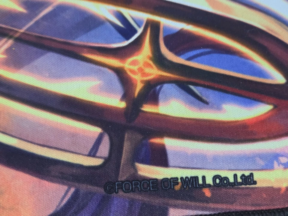 Force of Will The Millennia of Ages Playmat Accessory for Trading Card Game - Image 3 of 4