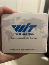 [Bluetooth 5.0 Accelerometer+Inclinometer] WT9011DCL MPU9250 High-Precision 9...
