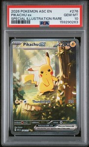 Pikachu Ex Psa 10 | eBay