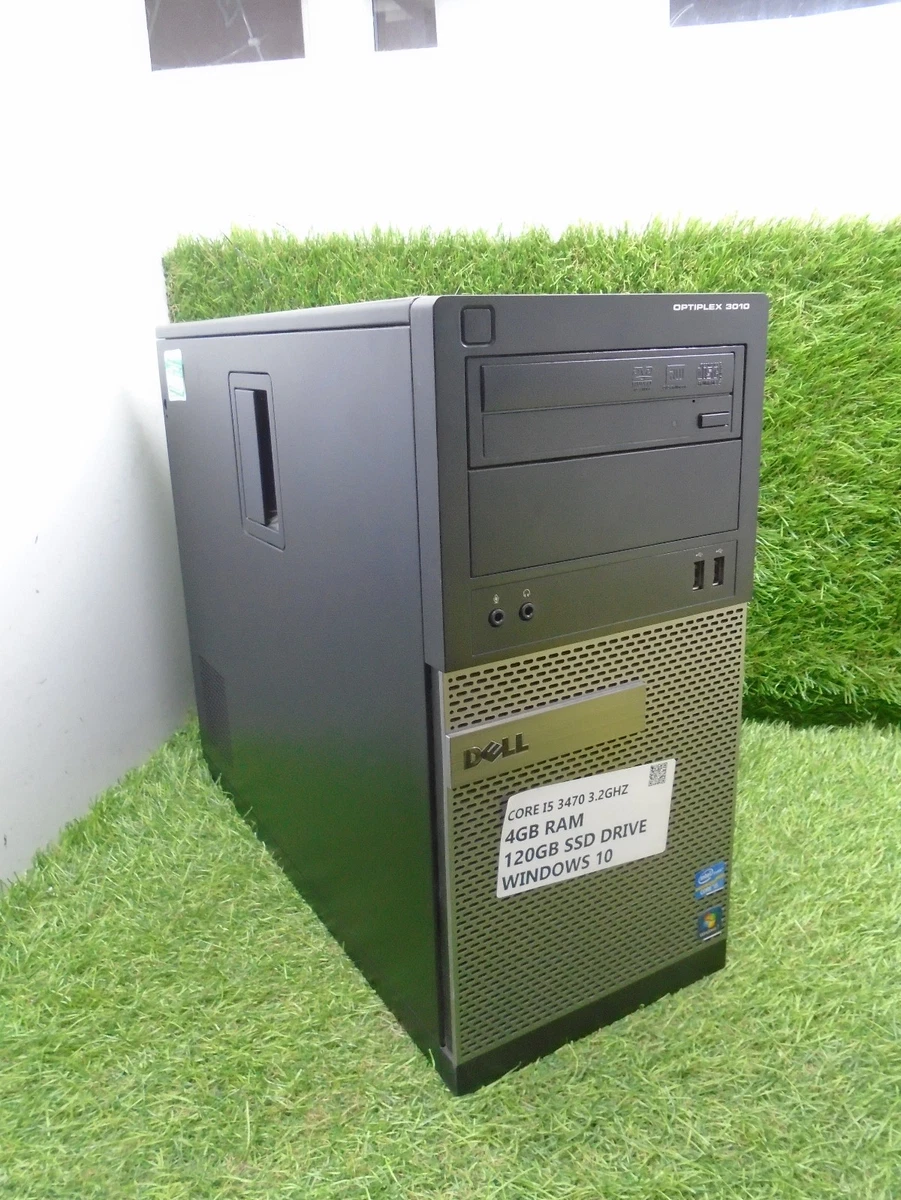 Dell Optiplex 3020 PC Desktops & All-In-One Computers for sale