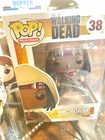Funko Pop! Television The Walking Dead Michonne Vinyl Figure #38 Boxed Unopened