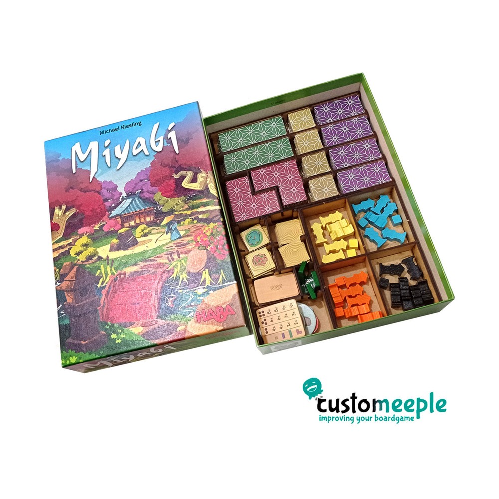 Customeeple Tray Insert Miyabi Insert (Insert Only) New Customeeple Tray Insert Miyabi Insert (Insert Only) New