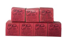 7 Vintage Nestle Prefold End-Aids For Cold Waving Machine And Machineless Waves