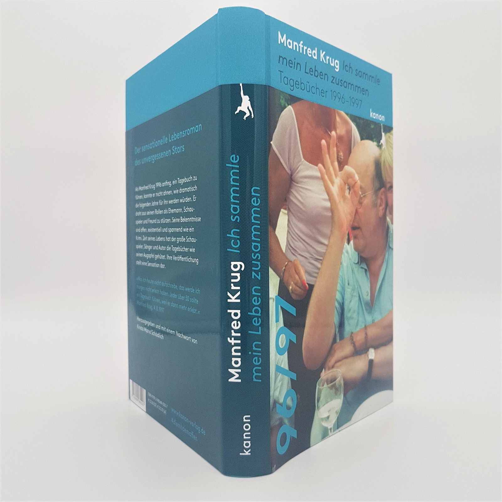 Thumbnail - Manfred Krug. Ich Sammle Mein Leben Zusammen, Manfred Krug