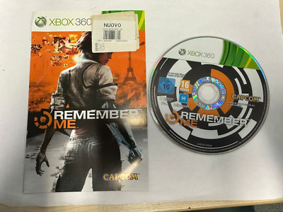 Remember Me - Xbox 360