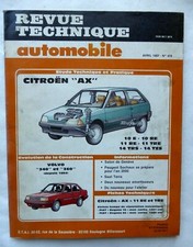 Revue technique Volvo 360