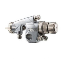 Anest Iwata WIDER1A-10E2P Automatic Splay Gun Pressure feed No Cup Nozzle  1.0mm