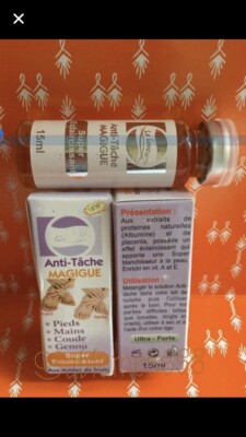 GESICHTSAUFHELLUNGSSERUM GLUTATHIONe TABLETTE ANTI-FLECKEN, ANTI-AKNE 30 g