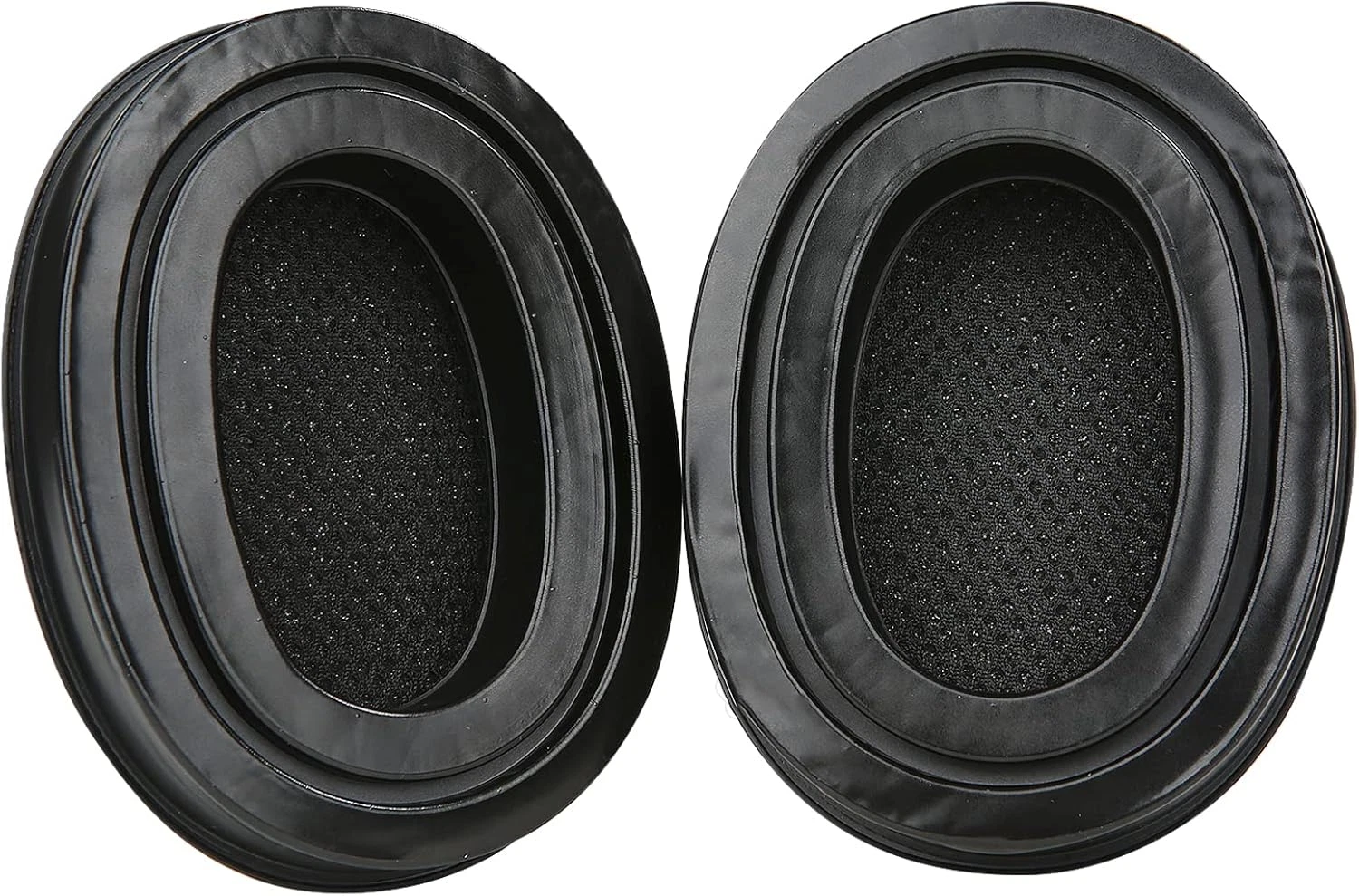 Oreillettes Gel Joints Gel pour Sordin Supreme Pro X, Coussin d'oreille Gel Silicone Oreille...