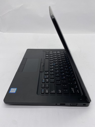 DELL 5490 14" i5-8350U 1.7GHZ 8GB DDR4 256GB SSD Black -C/Shadow S3/See photo - Picture 6 of 8