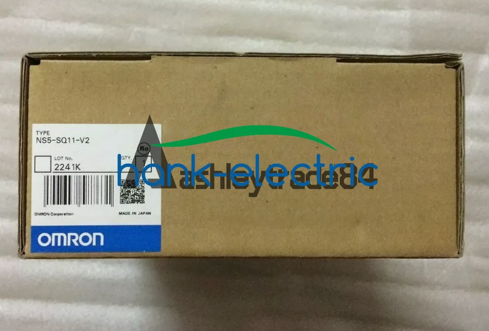 ONE NEW Omron Touch screen NS5-SQ11-V2 - Image 2 of 4