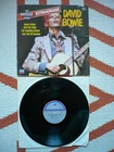 David Bowie Extra Ausgabe Vinyl German 1983 Decca Die Weisse Serie LP Deram era