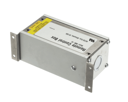 HATCO RMB-3C 240V Remote Control Box 230V 220V Infrared Food Warmer GLO GRAH-60 - Picture 2 of 3