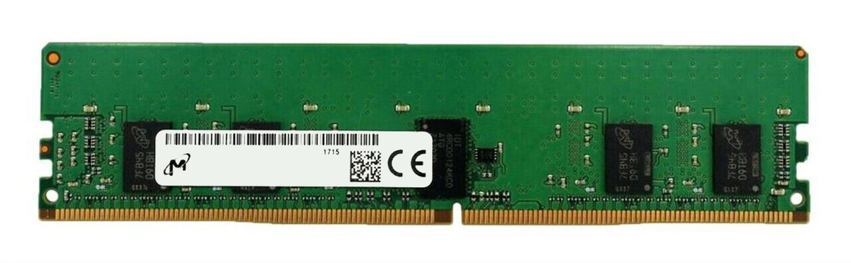 【32GB】Micron DDR4-3200 ECC 16GB×2枚セット Crucial 32GB (2 x 16GB) DDR4-3200 PC4-25600 CL-22 SO-DIMM Memory
