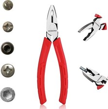 WORKPRO Premium 6.5Screw Extractor Pliers (Co...