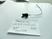 SAMSUNG LC27F390FHN-XG0 MONITOR ON-OFF BUTTON BOARD CF770C-J0G OR BN41-02522A