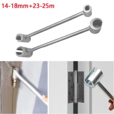 Hinges Gap Adjusting Wrench Door Hinge Repair Spanner Adjustable Wrench Tool