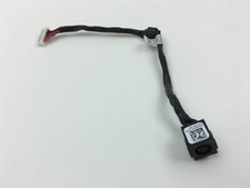 Dell Precision M4700 M4800 Power Socket DC Jack Harness Cable V9WWG 0V9WWG