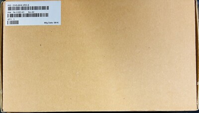 CISCO  CIVS-6KA-VRD-S Smoked Vandal Resistant Dome for 35xx, 6k, 7k IP Domes