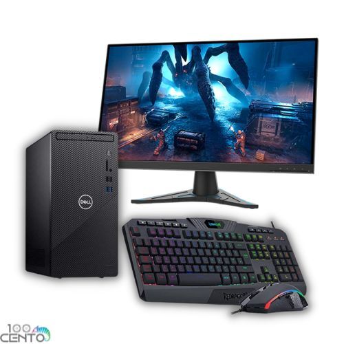 PC Computer Economico Ricondizionato INTEL I5 4a RAM+HDD/SSD+MONITOR A