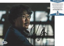DIRECTOR BONG JOON-HO SIGNED 'PARASITE' 8x10 PHOTO B BECKETT COA OKJA THE HOST