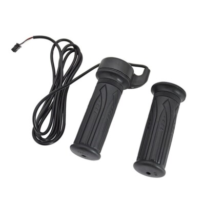 36V 48V Twist-Throttle Grip For E-bike/ Electric Scooter/Speed Handlebar Sets
