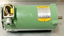 BALDOR 34-5111-1220 Direct Current Motor, 1HP, 2400 RPM , 10.4Amps / Tested