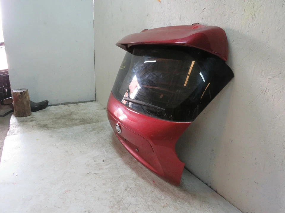 2011 2012 2013 2014 2015 2016 2017 NISSAN JUKE REAR LIFTGATE - Image 3 of 4