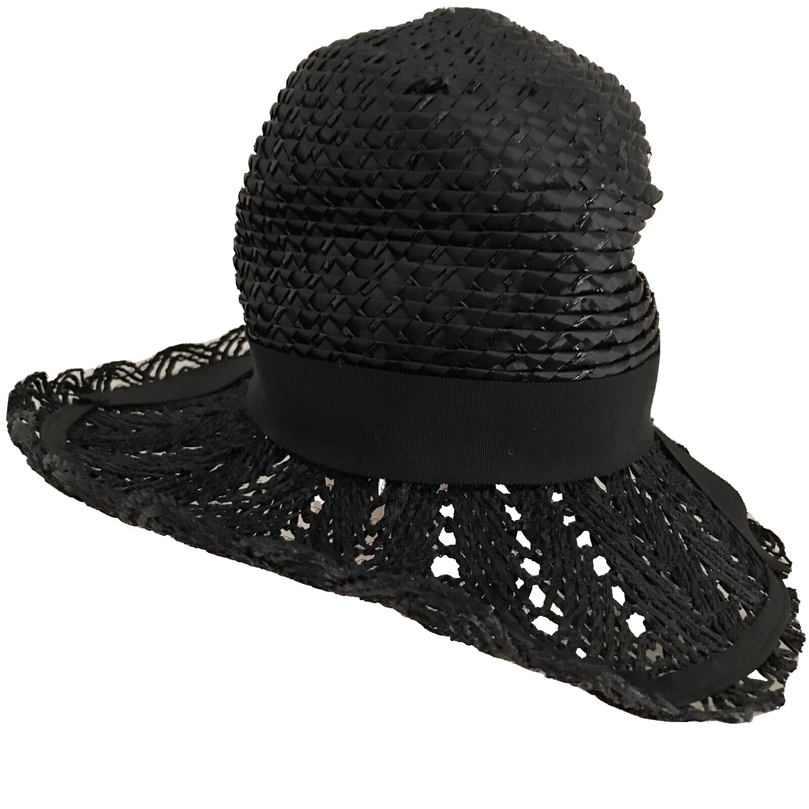 Little Black Chapéus Vintage sob Medida para as Mulheres