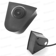 Waterproof 170 HD CCD Front View Camera Car Logo Embedded New for Honda