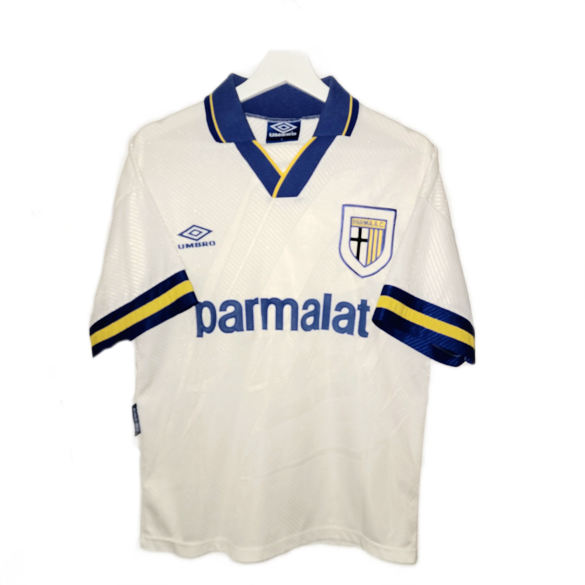 Umbro Parma home soccer jersey 1993/1995 size S | eBay