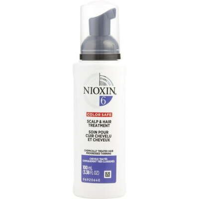 NIOXIN System 6 Scalp Treatment 3.38oz (Bulk Package)
