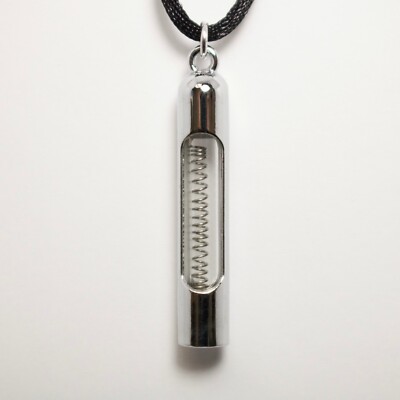 Niobium Metal Necklace Element 41 Nb Science Jewelry, Chemistry Fashion 