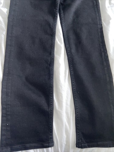 COS woman’s Slim Leg High Rise Ankle Jeans EU25 UK8 - Picture 6 of 7
