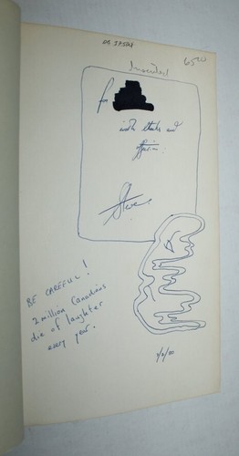 McCAFFERY, Steve. Intimate Distortions a displacement of Sappho 1979 SIGNED - Imagen 2 de 4