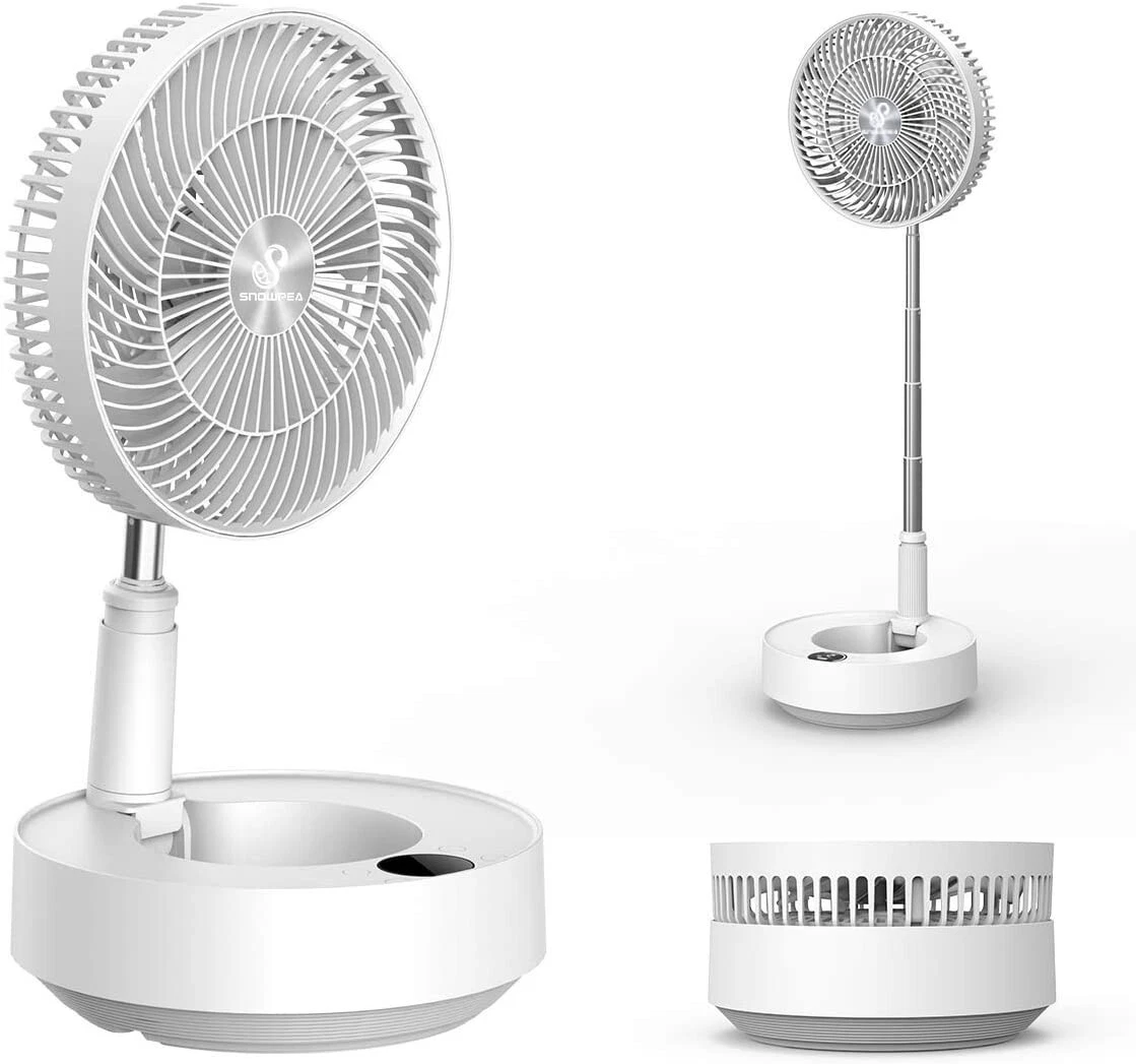 Quietest desk fan on on sale the market