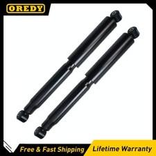 Pair Rear Shock Absorbers Fit for Tahoe Subur...