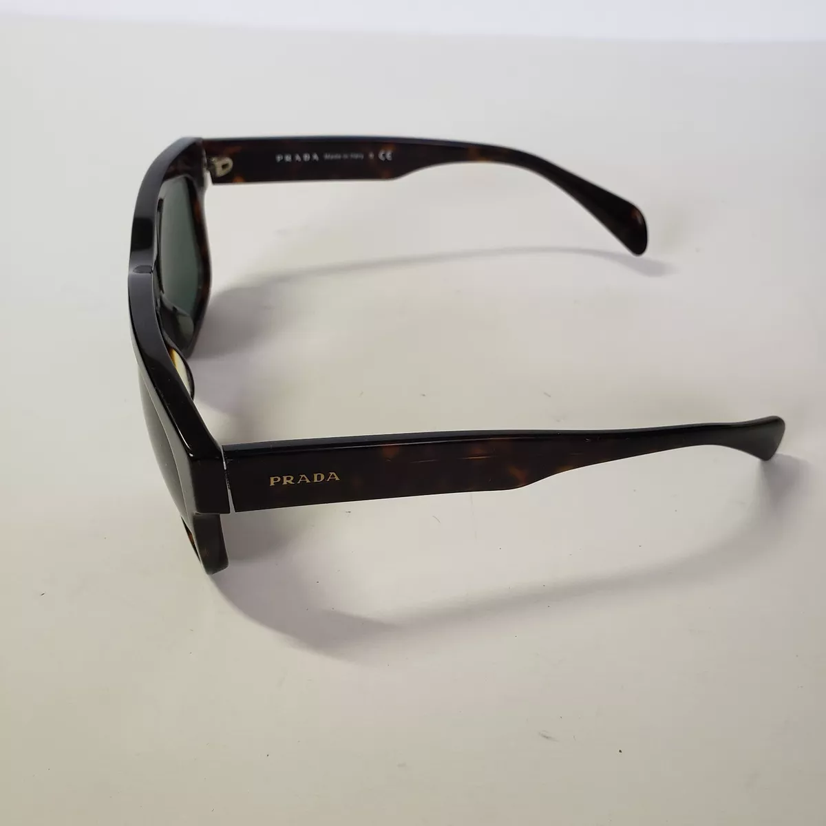 Prada thick frame clearance sunglasses