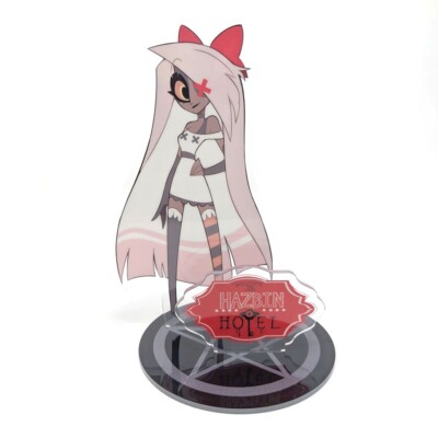 Hazbin Hotel Vaggie 6