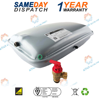 VAILLANT ECOTEC VUW PRO 24 28 EXPANSION VESSEL