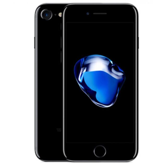 iPhone 7 128GB Jet Black A1778